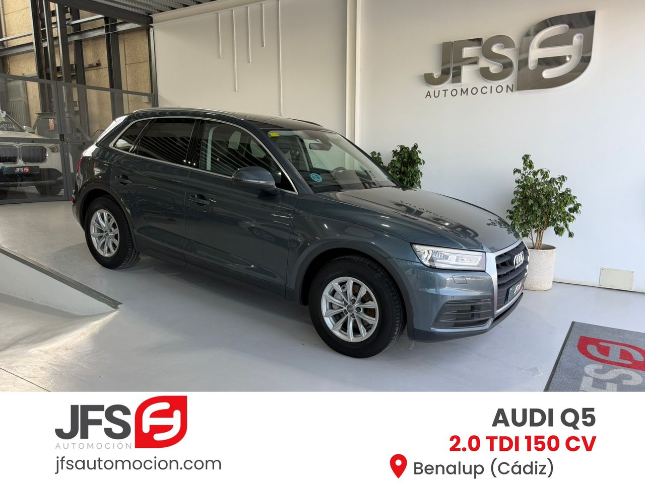 Audi Q5 2.0 TDI 150 CV