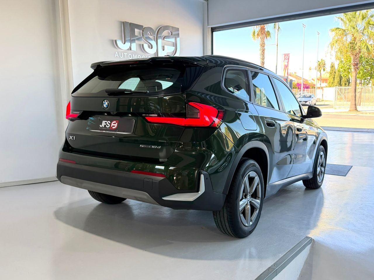 BMW X1 Modelo Nuevo - 2.0D 150 CV - foto 5