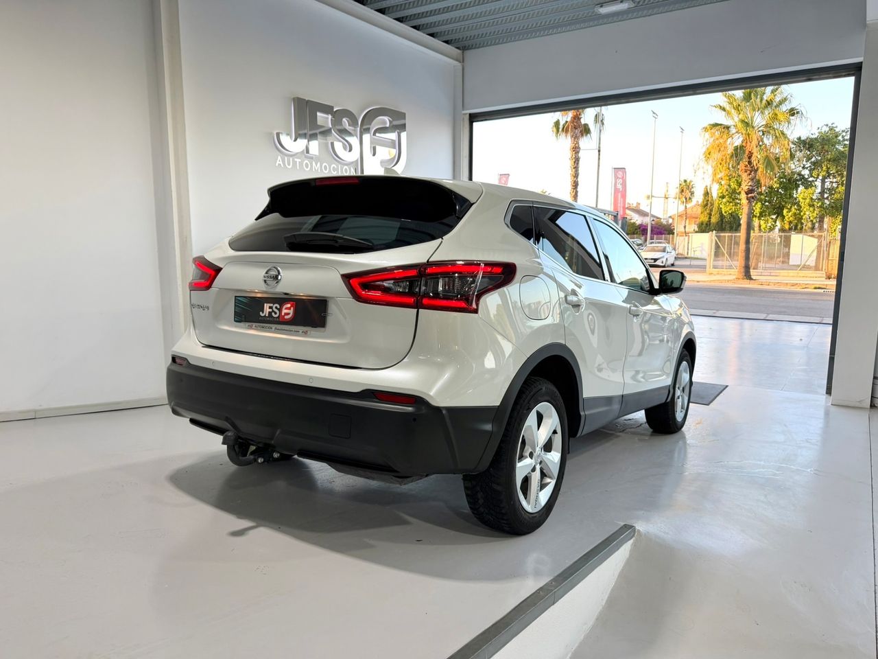 Nissan Qashqai 1.5 DCI 116 CV - foto 5