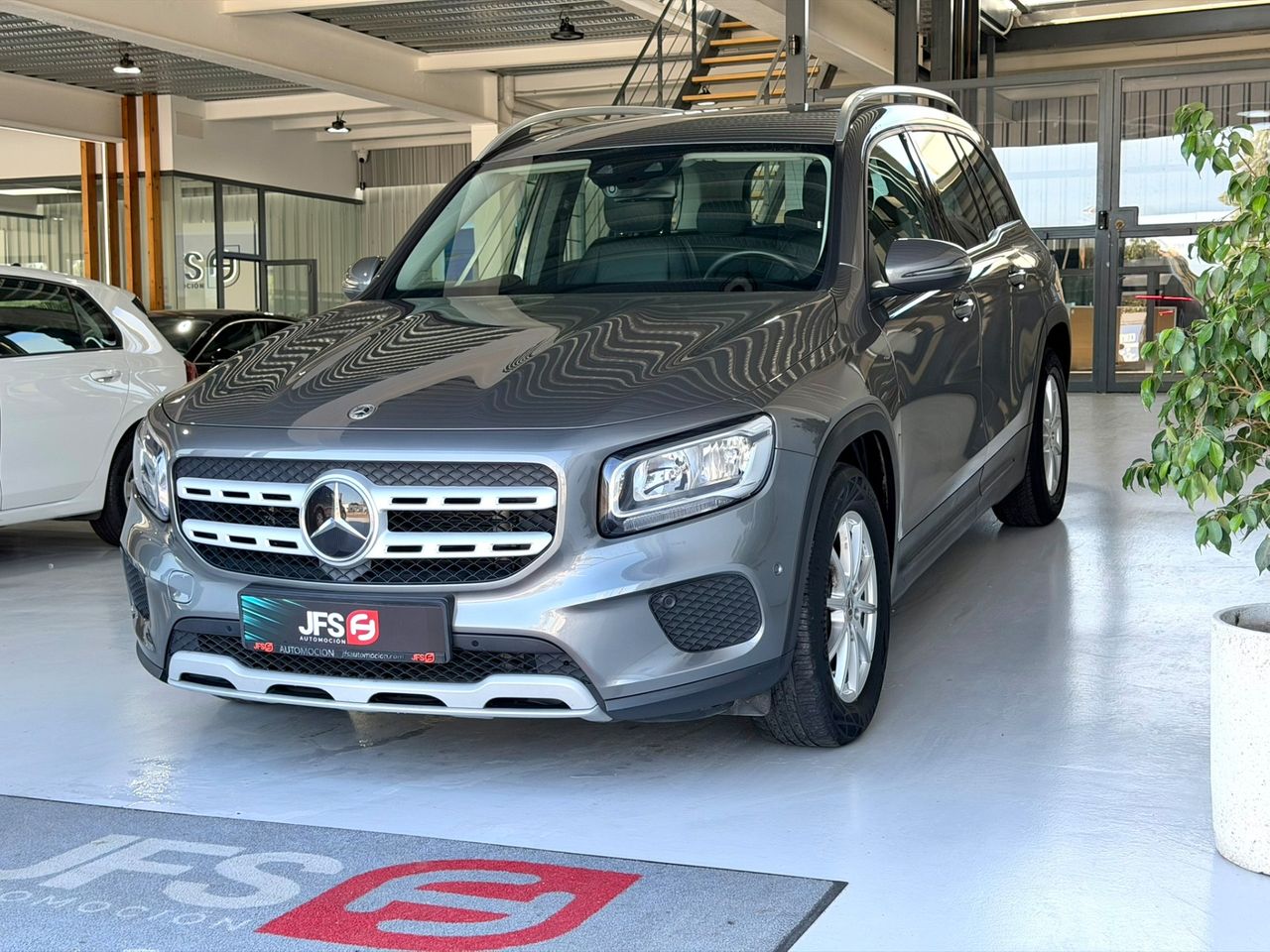 Mercedes GLB 2.0 CDI 115 CV - foto 2