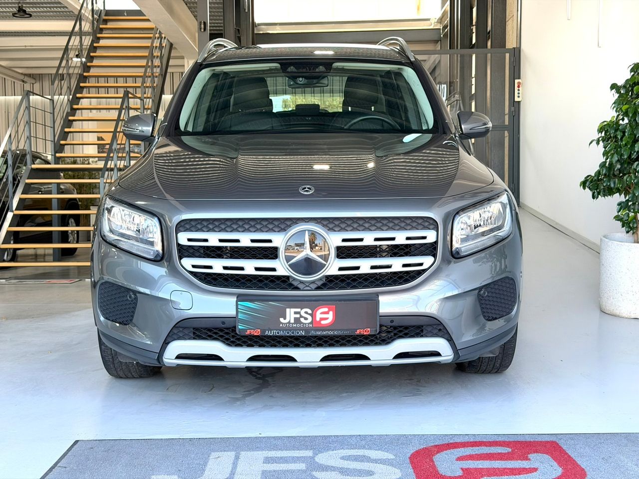 Mercedes GLB 2.0 CDI 115 CV - foto 3