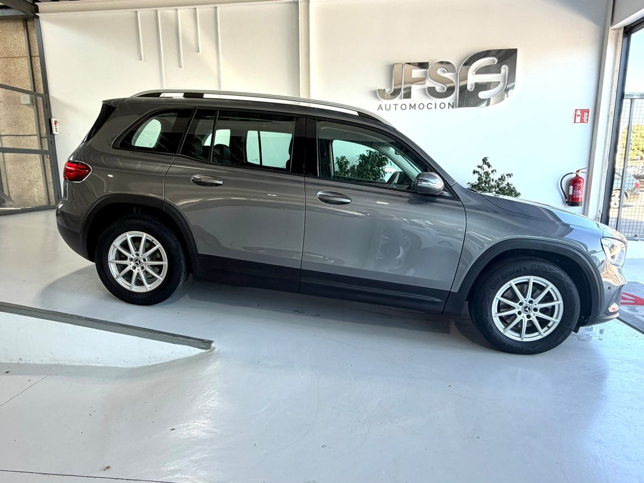 Mercedes GLB 2.0 CDI 115 CV - foto 4