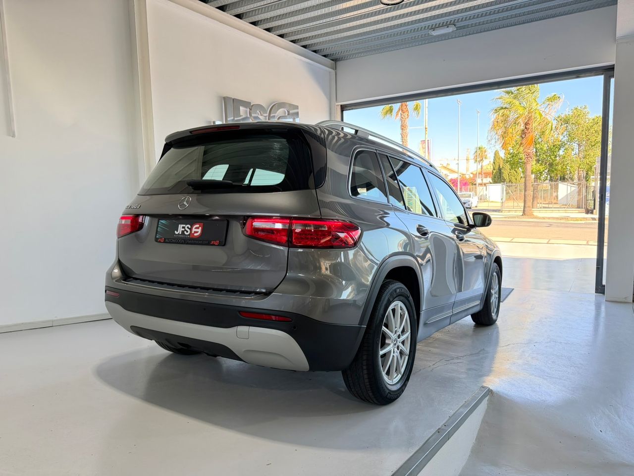 Mercedes GLB 2.0 CDI 115 CV - foto 5