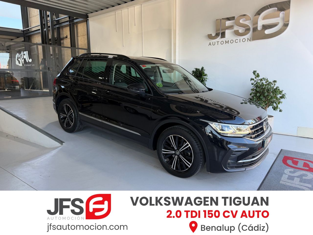Volkswagen Tiguan 2.0 TDI 150 CV