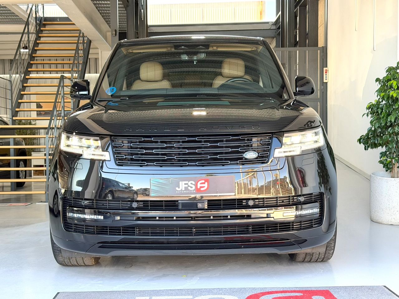 Land-Rover Range Rover P460e 3.0 Gasolina Híbrido 460 CV - foto 2