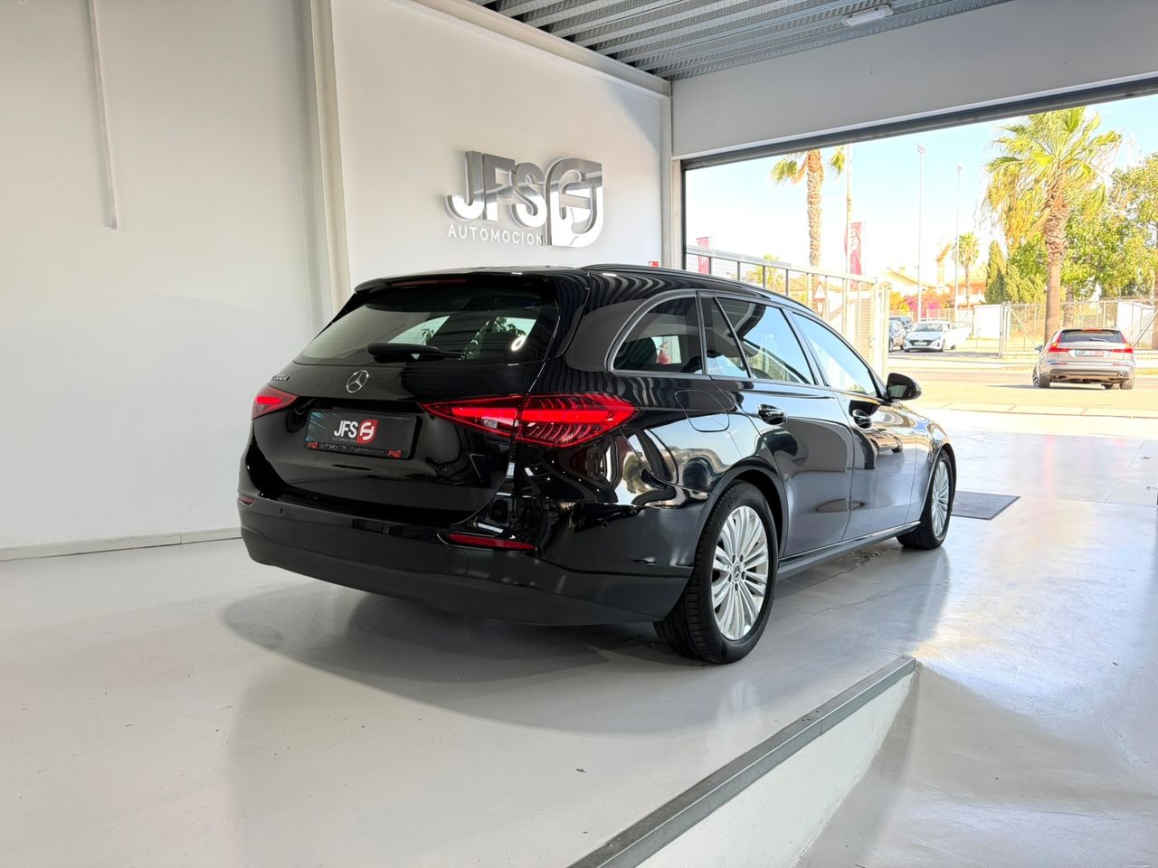 Mercedes Clase C 2.0 CDI 163 CV Automático - foto 5