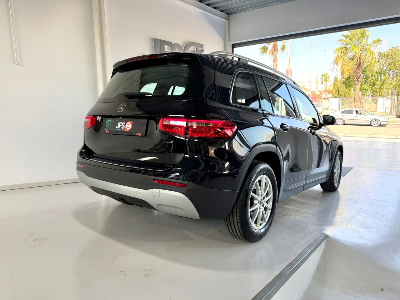 Mercedes GLB 2.0 CDI 115 CV Automático - foto 5
