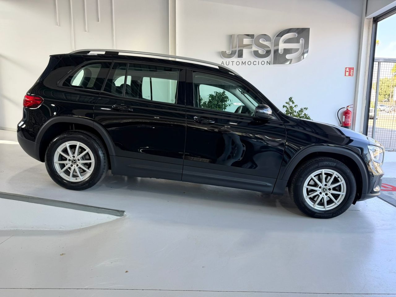 Mercedes GLB 2.0 CDI 115 CV Automático - foto 4