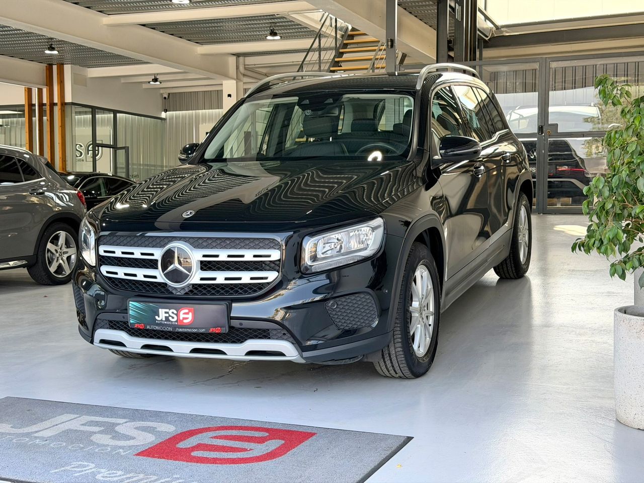 Mercedes GLB 2.0 CDI 115 CV Automático - foto 3