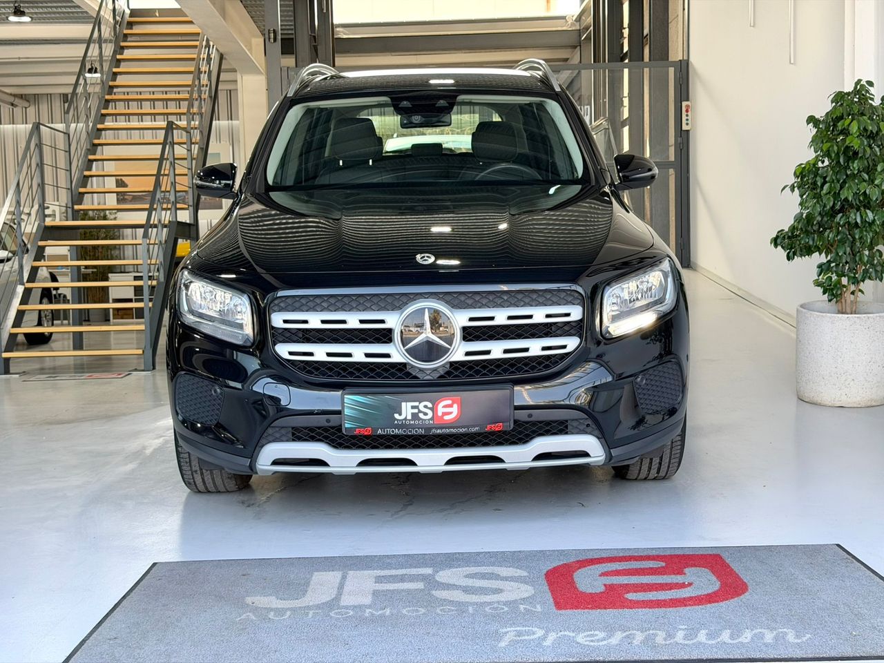 Mercedes GLB 2.0 CDI 115 CV Automático - foto 2