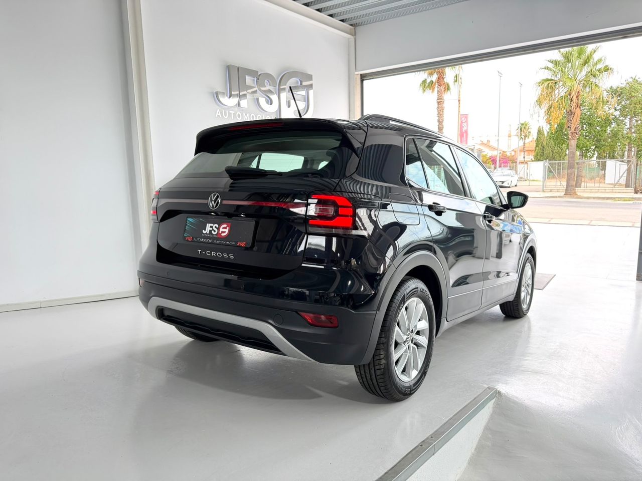 Volkswagen T-Cross 1.0 TSI 115 CV - foto 5