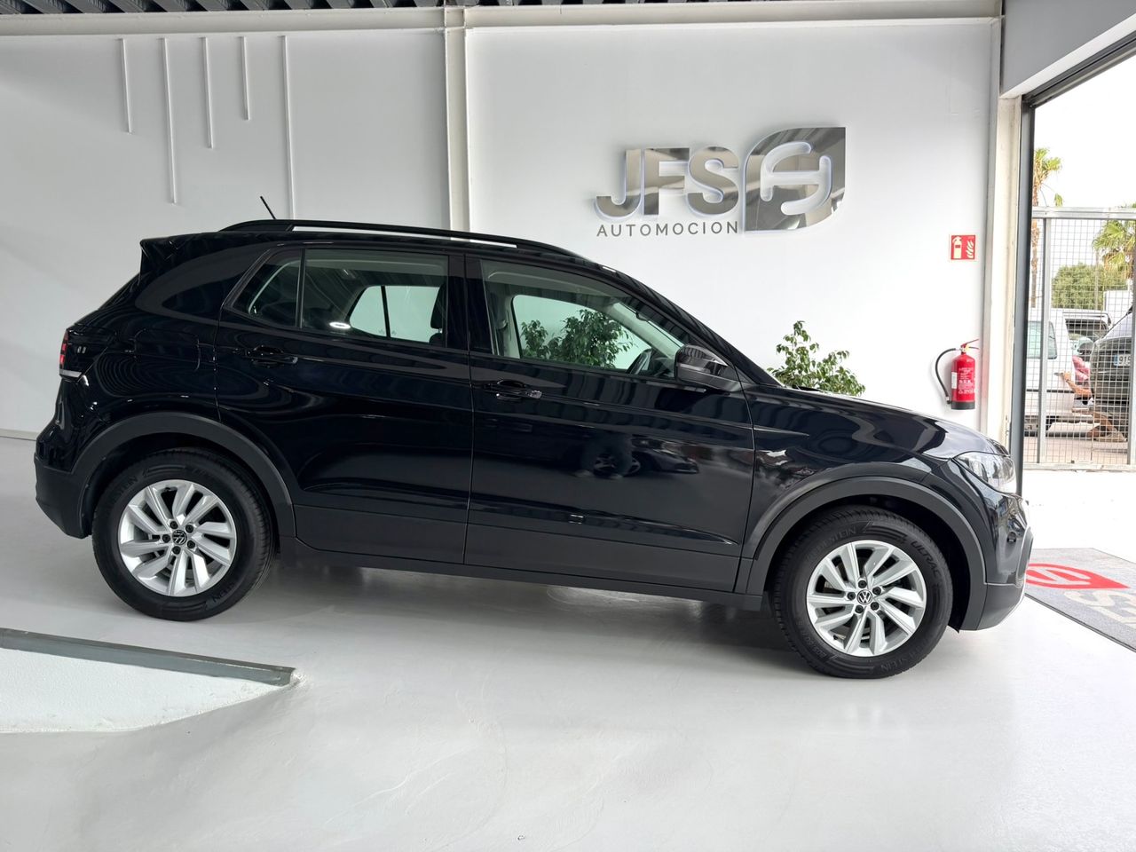 Volkswagen T-Cross 1.0 TSI 115 CV - foto 4