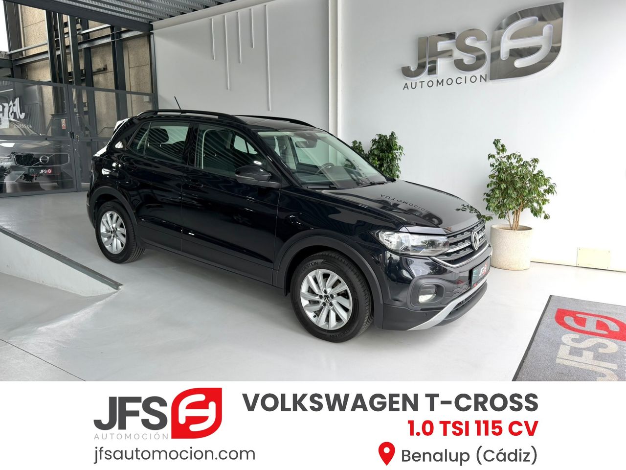 Volkswagen T-Cross 1.0 TSI 115 CV