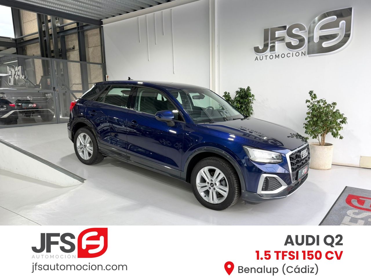 Audi Q2 1.5 TFSI 150 CV