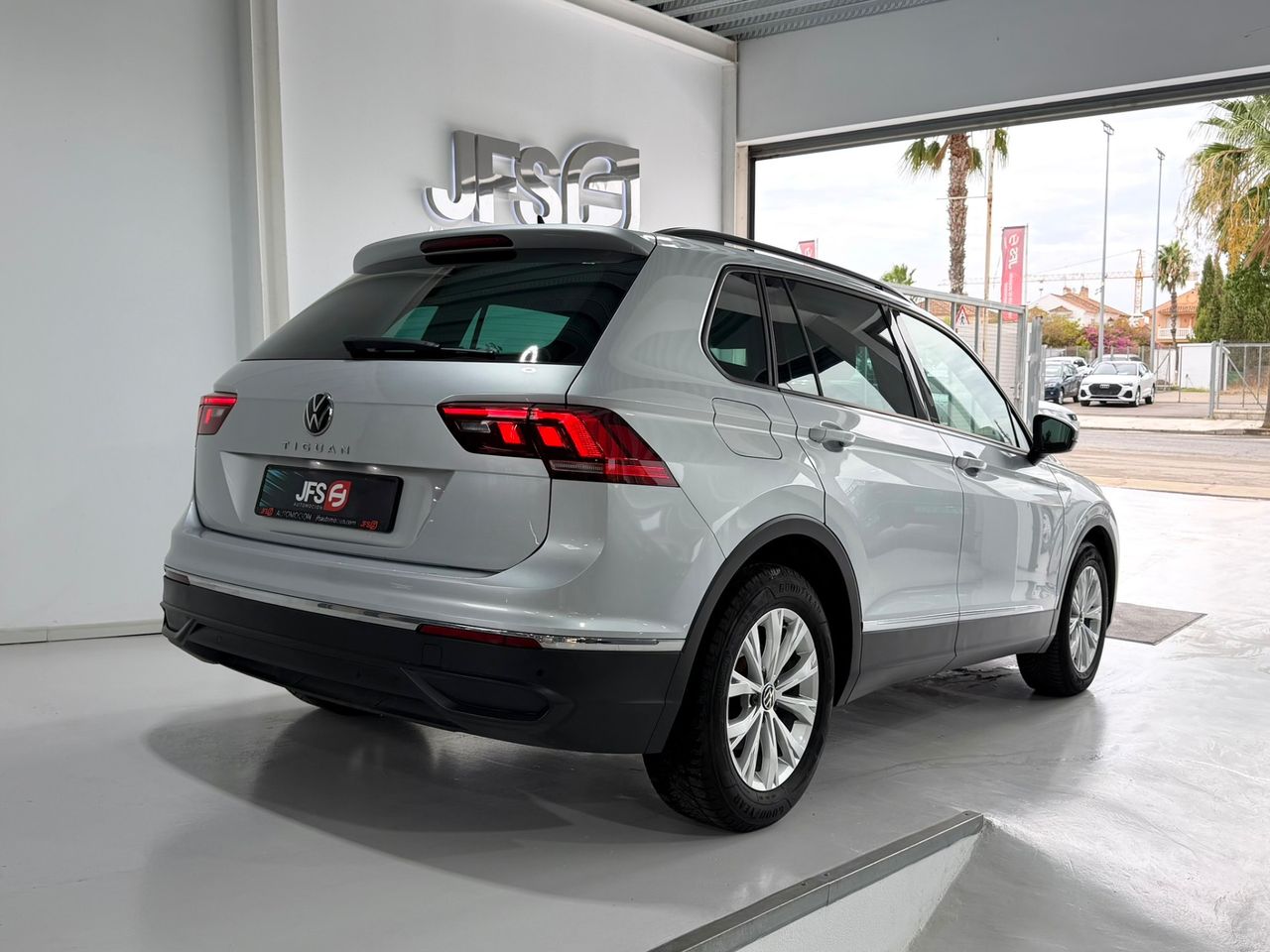 Volkswagen Tiguan 2.0 TDI 150 CV Automático - foto 5