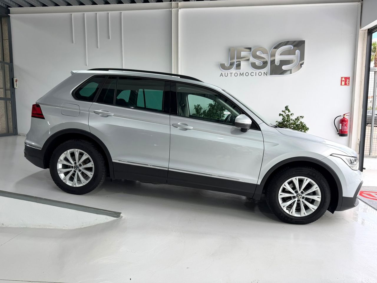 Volkswagen Tiguan 2.0 TDI 150 CV Automático - foto 4