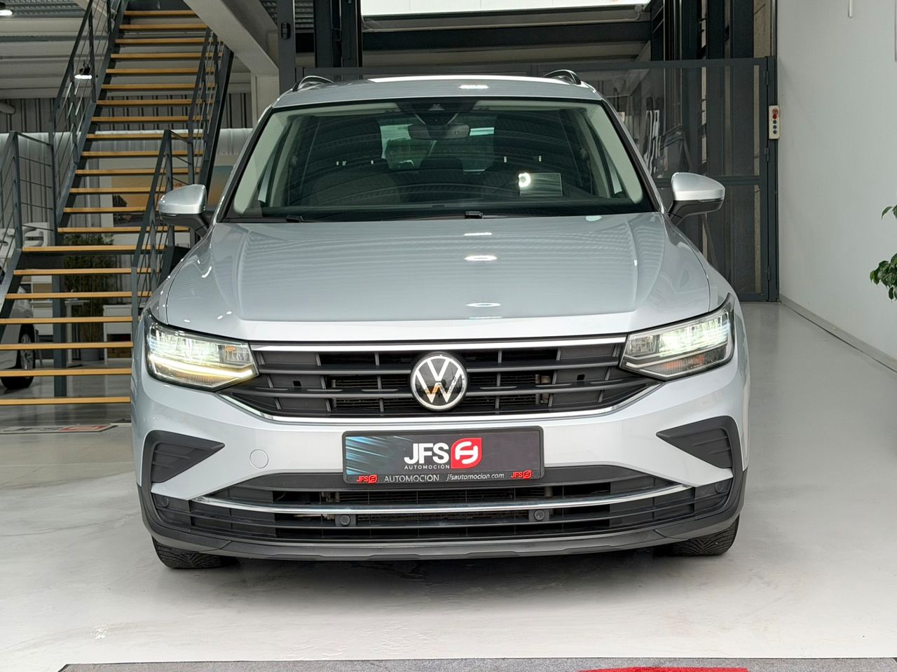 Volkswagen Tiguan 2.0 TDI 150 CV Automático - foto 3