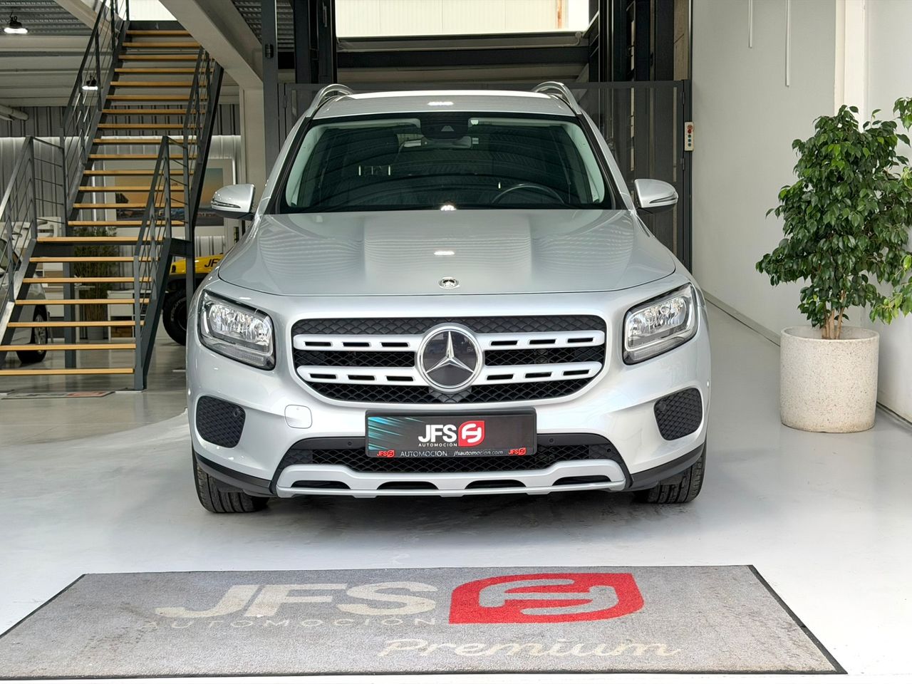 Mercedes GLB 2.0 CDI 150 CV Automático - foto 3