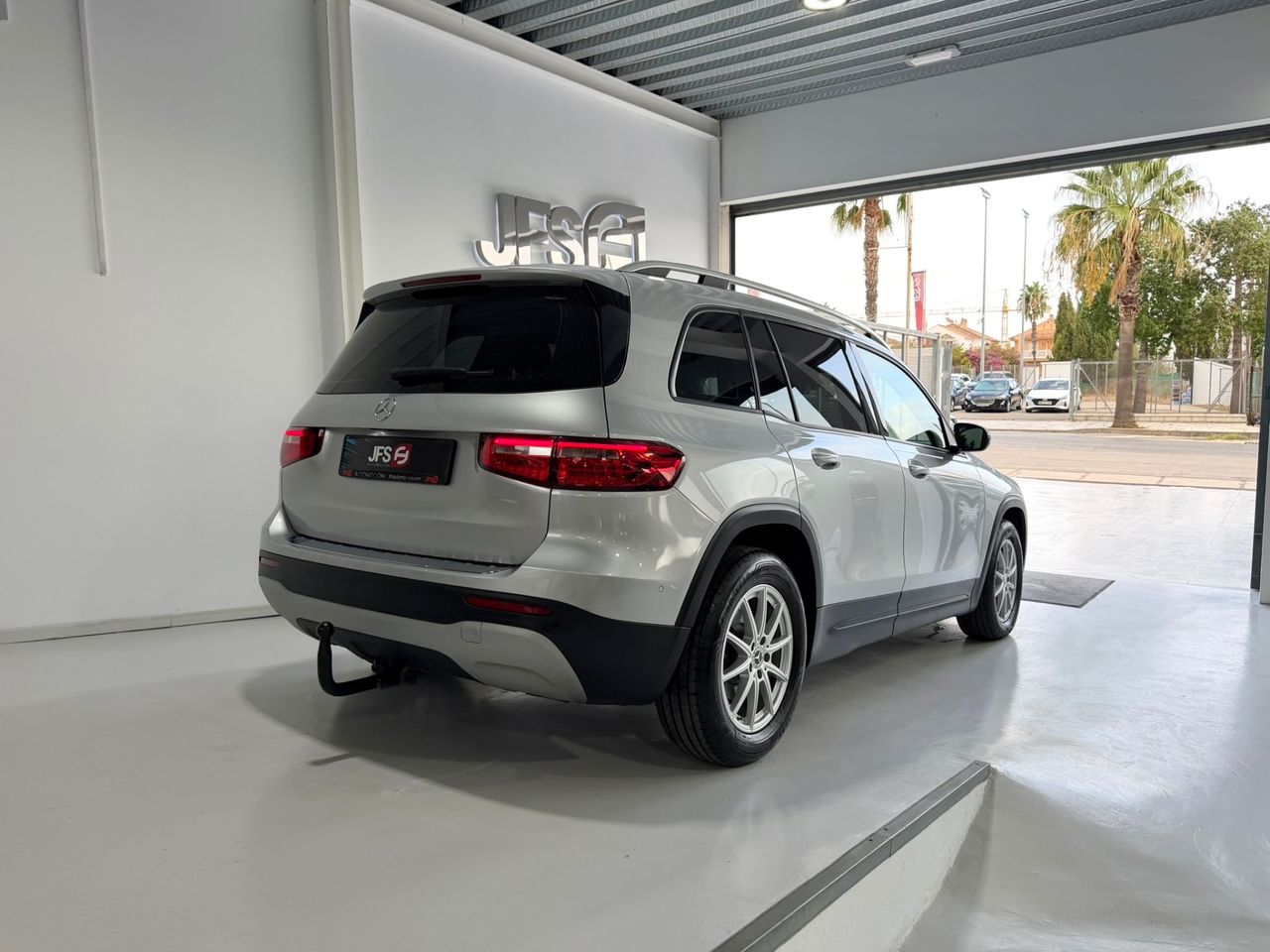Mercedes GLB 2.0 CDI 150 CV Automático - foto 5