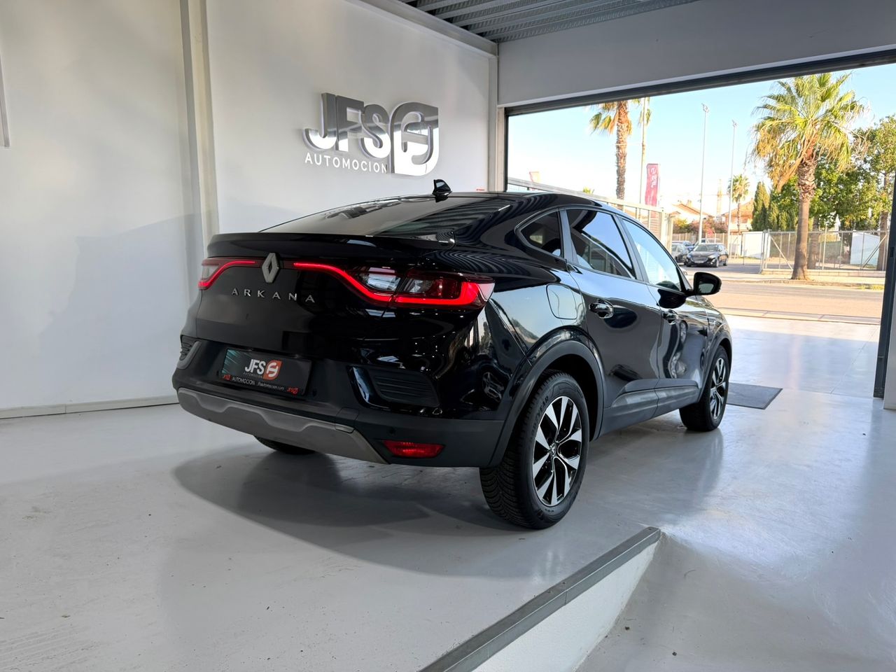 Renault Arkana Híbrido 140CV Automático 2023 Cádiz - Oferta  - foto 5