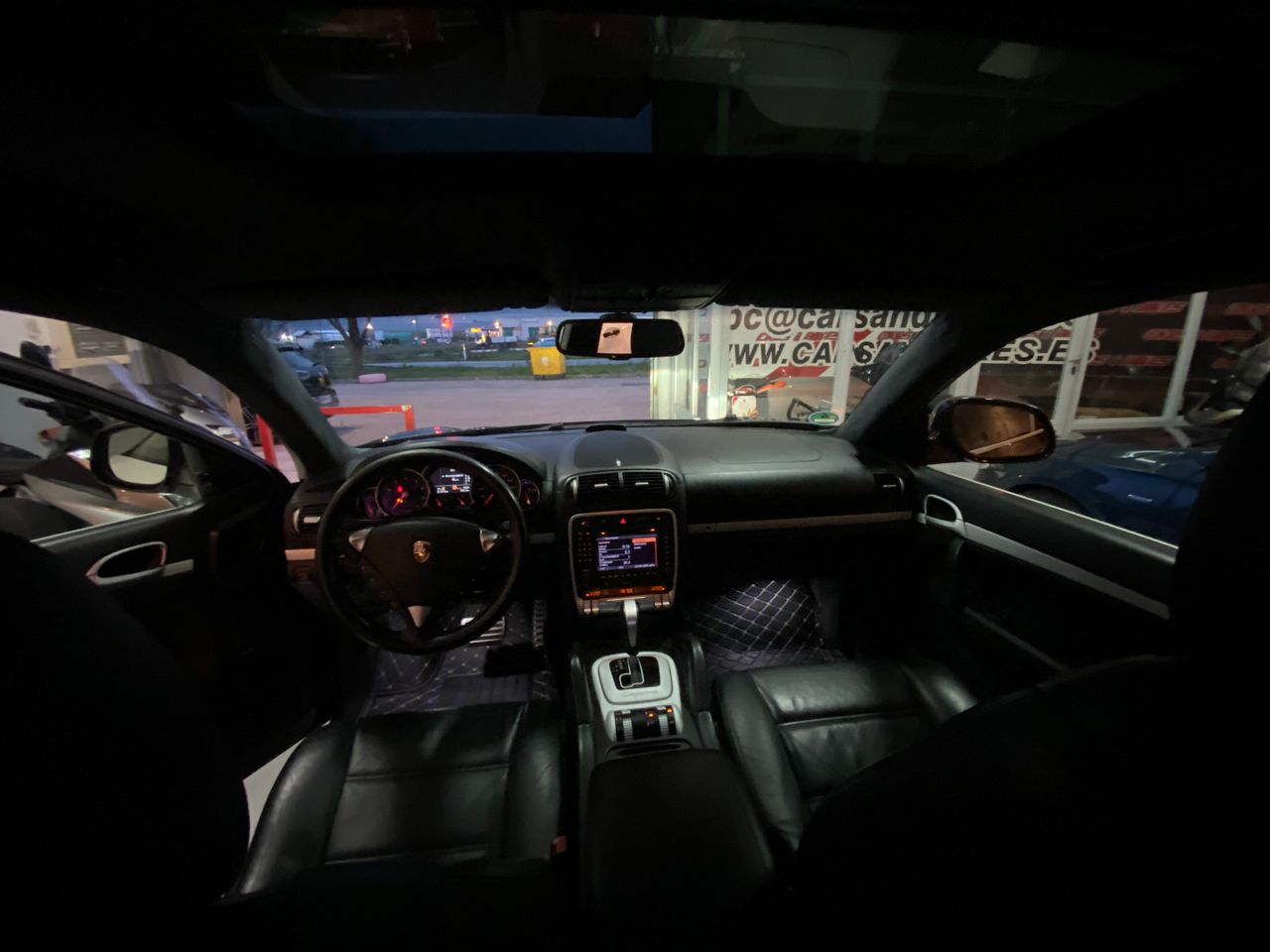 Porsche Cayenne Turbo S 5p.  - Foto 12