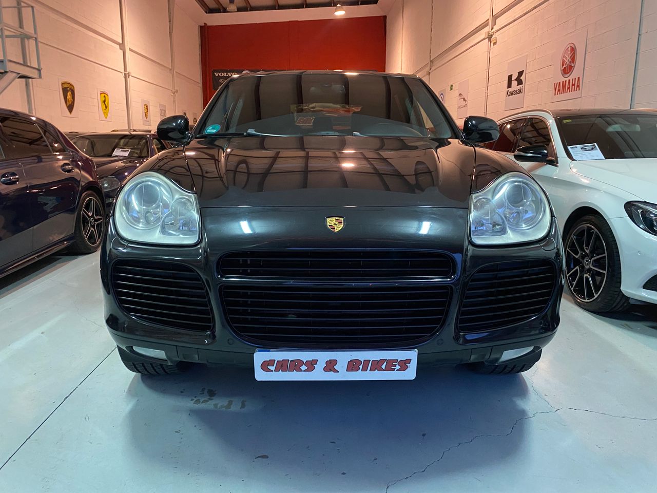 Porsche Cayenne Turbo S 5p.  - Foto 24