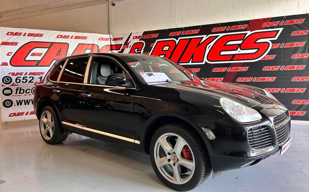 Foto porsche cayenne 2006 /