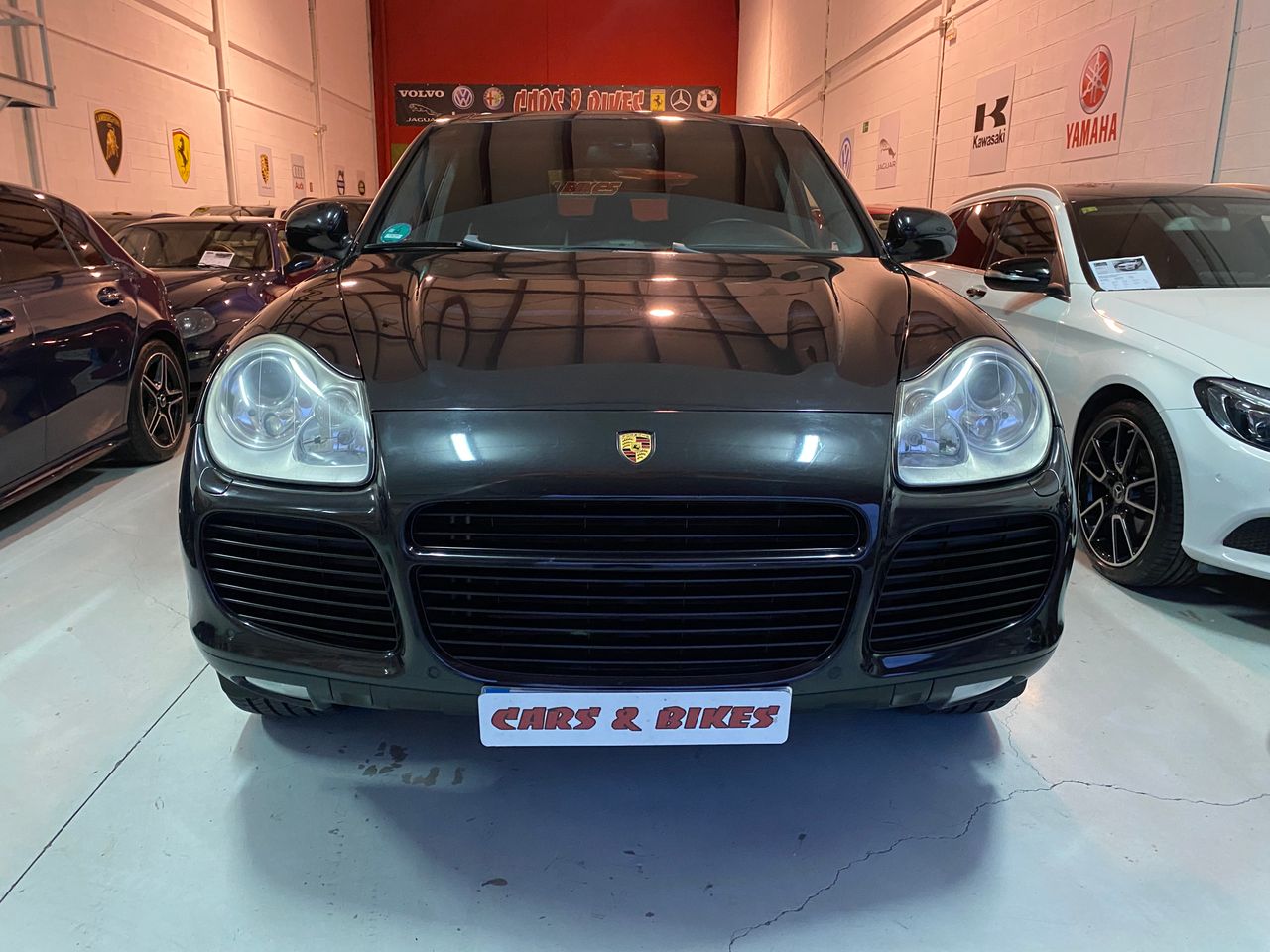 Porsche Cayenne Turbo S 5p.  - Foto 5