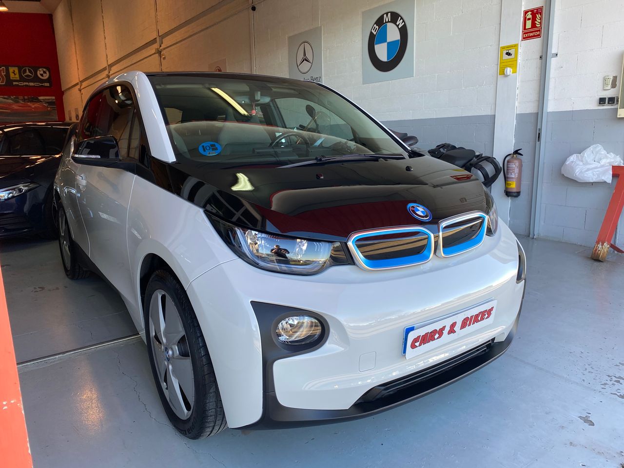 bmw i3 2017 /