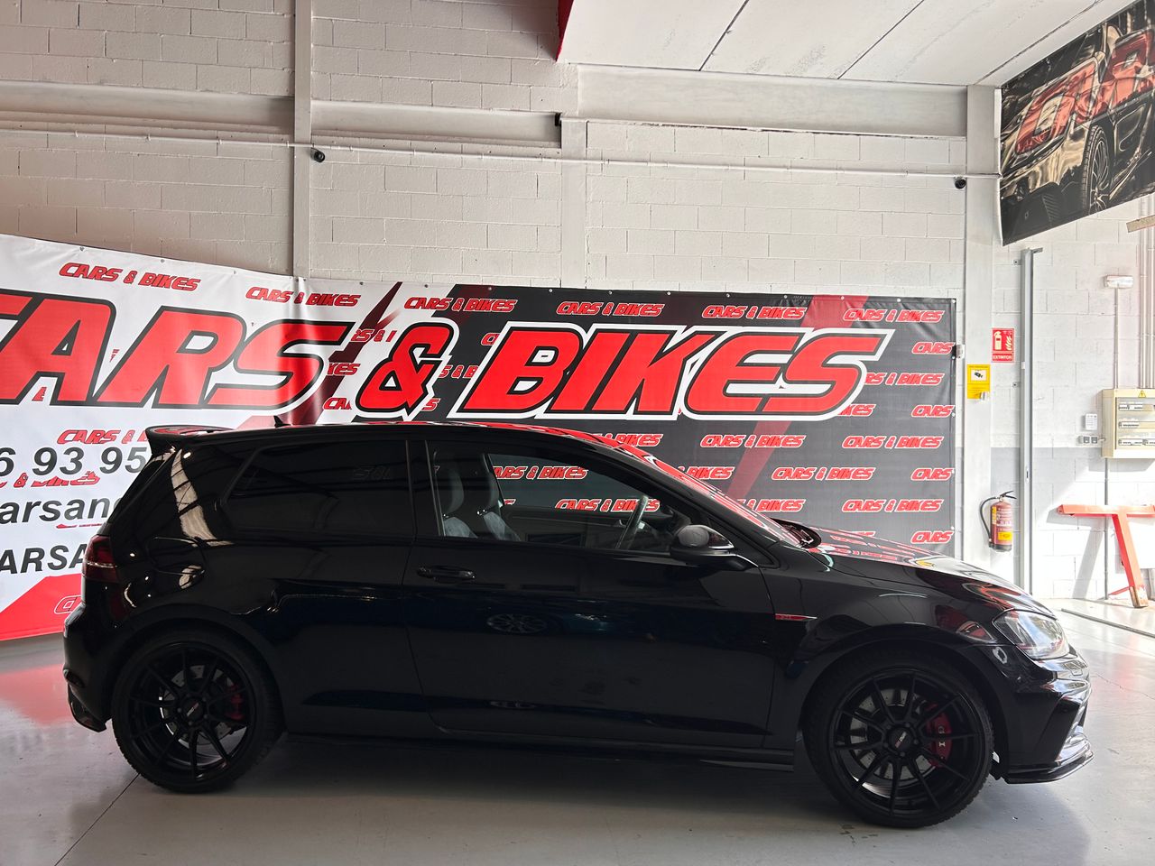 Volkswagen Golf GTI Clubsport 2.0 TSI 265CV BMT DSG  - Foto 3