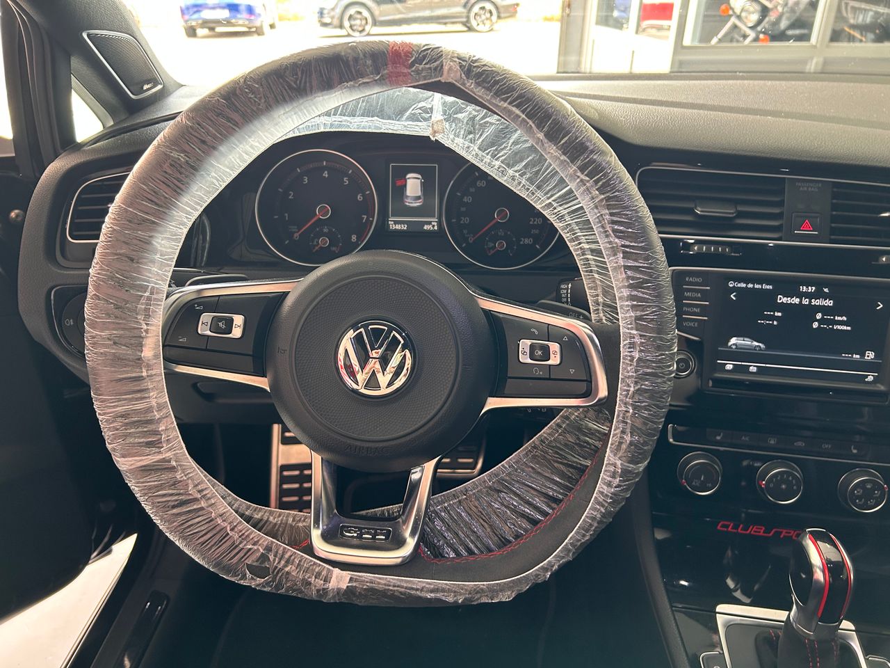 Volkswagen Golf GTI Clubsport 2.0 TSI 265CV BMT DSG  - Foto 16
