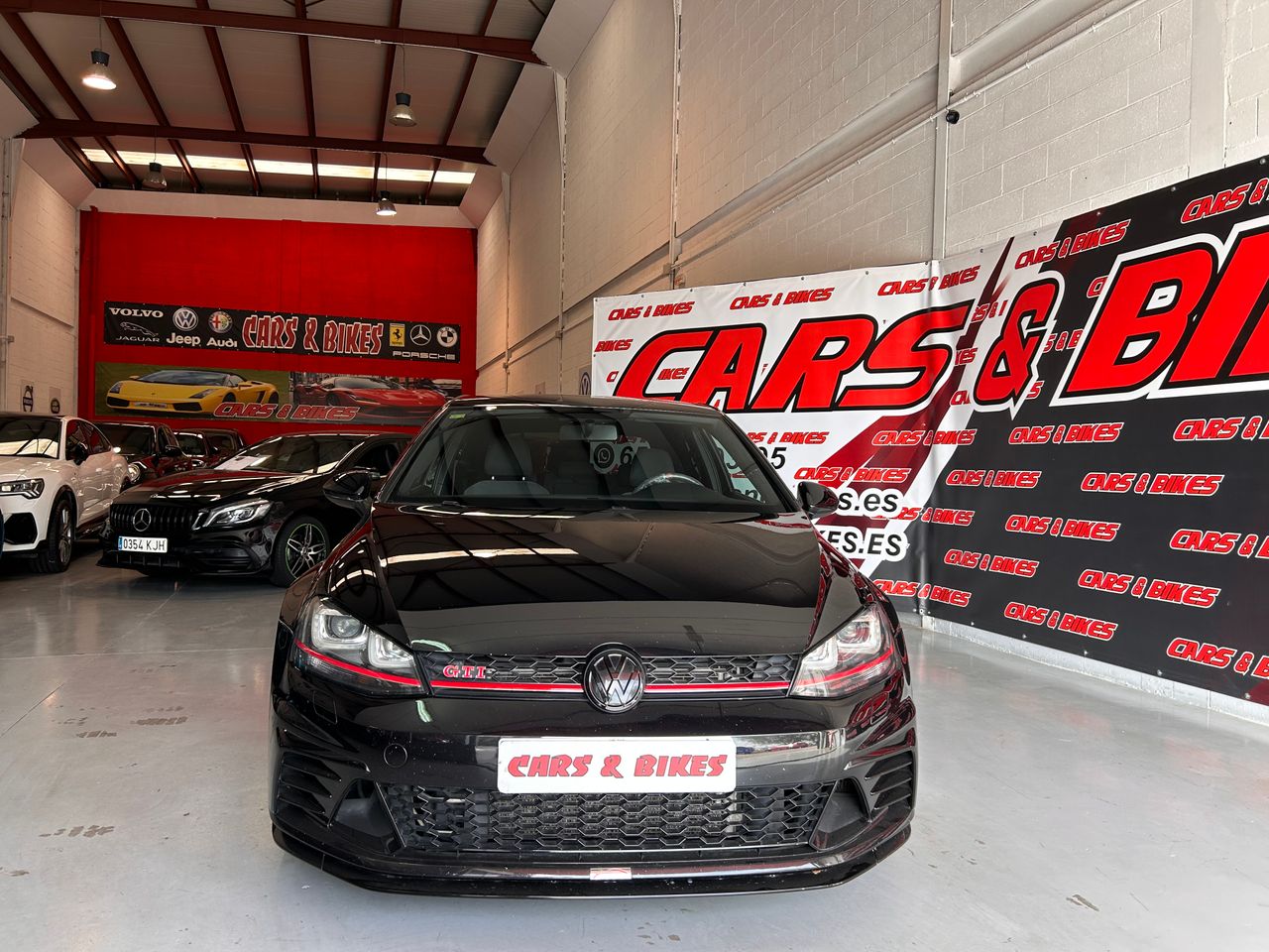 Volkswagen Golf GTI Clubsport 2.0 TSI 265CV BMT DSG  - Foto 5