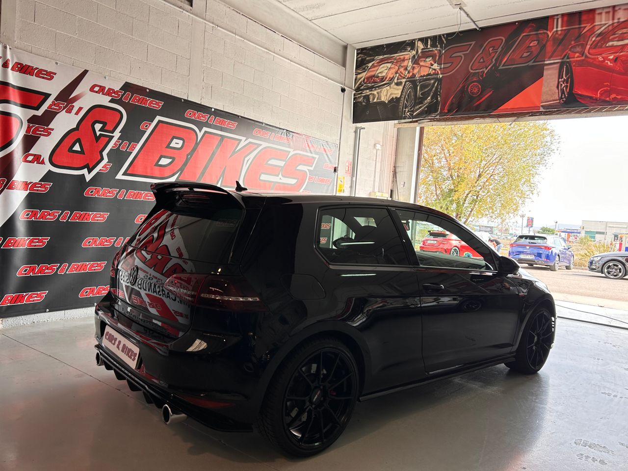 Volkswagen Golf GTI Clubsport 2.0 TSI 265CV BMT DSG  - Foto 12