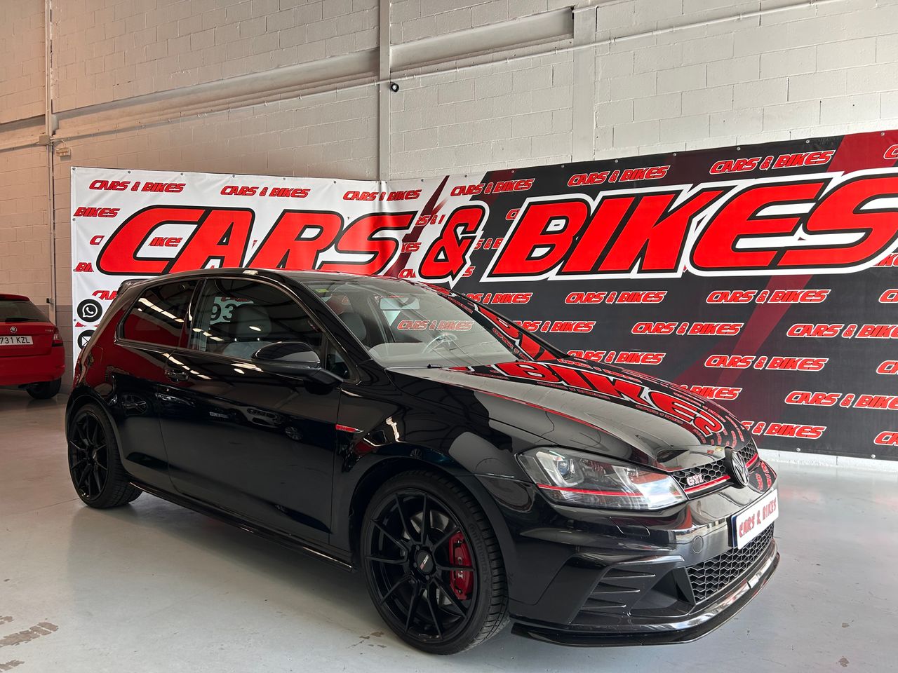 Volkswagen Golf GTI Clubsport 2.0 TSI 265CV BMT DSG  - Foto 4
