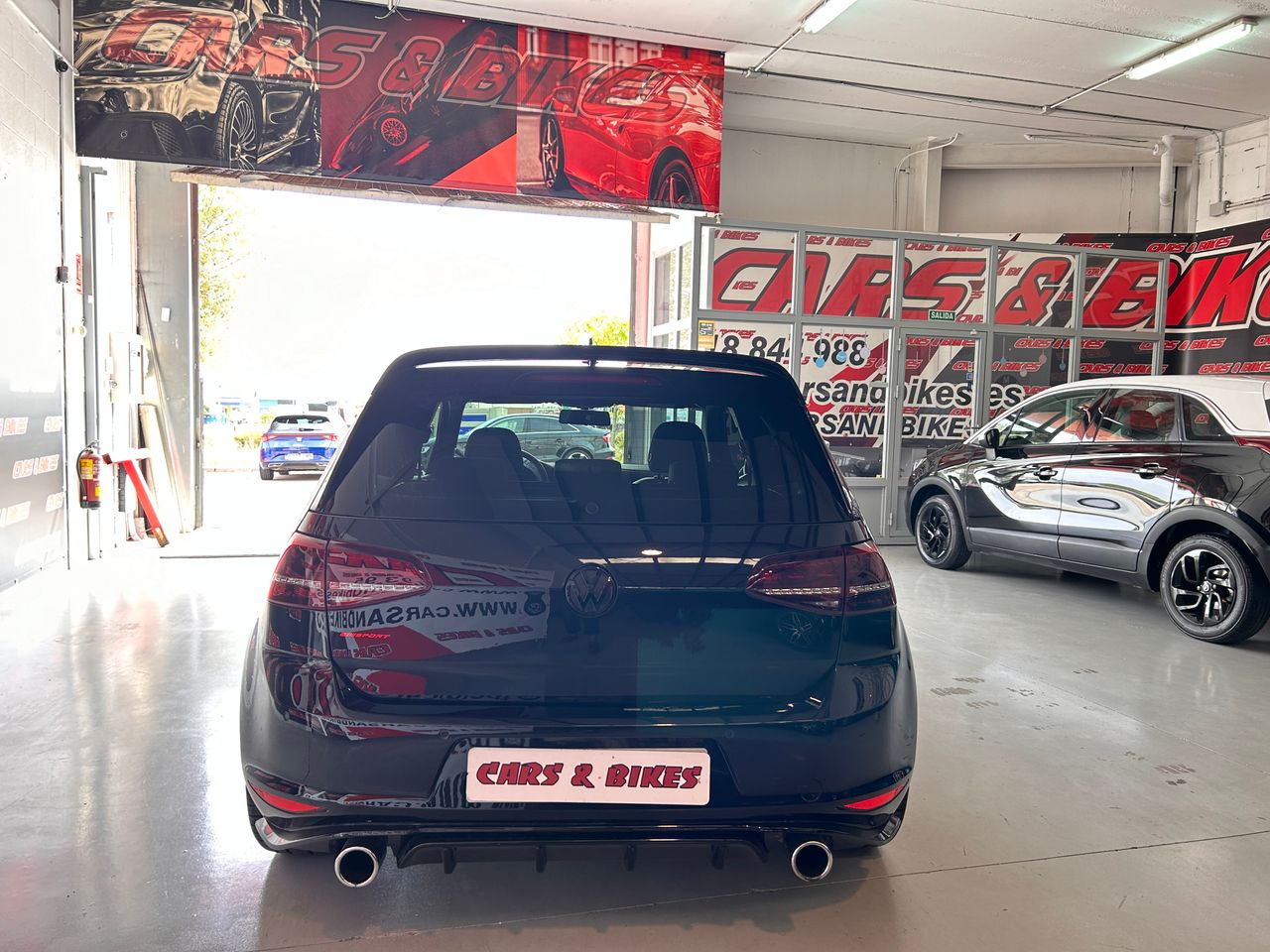 Volkswagen Golf GTI Clubsport 2.0 TSI 265CV BMT DSG  - Foto 6