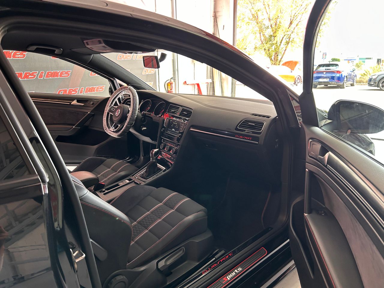 Volkswagen Golf GTI Clubsport 2.0 TSI 265CV BMT DSG  - Foto 13