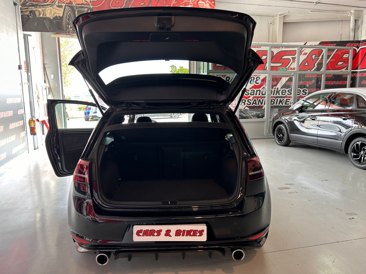 Volkswagen Golf GTI Clubsport 2.0 TSI 265CV BMT DSG  - Foto 8