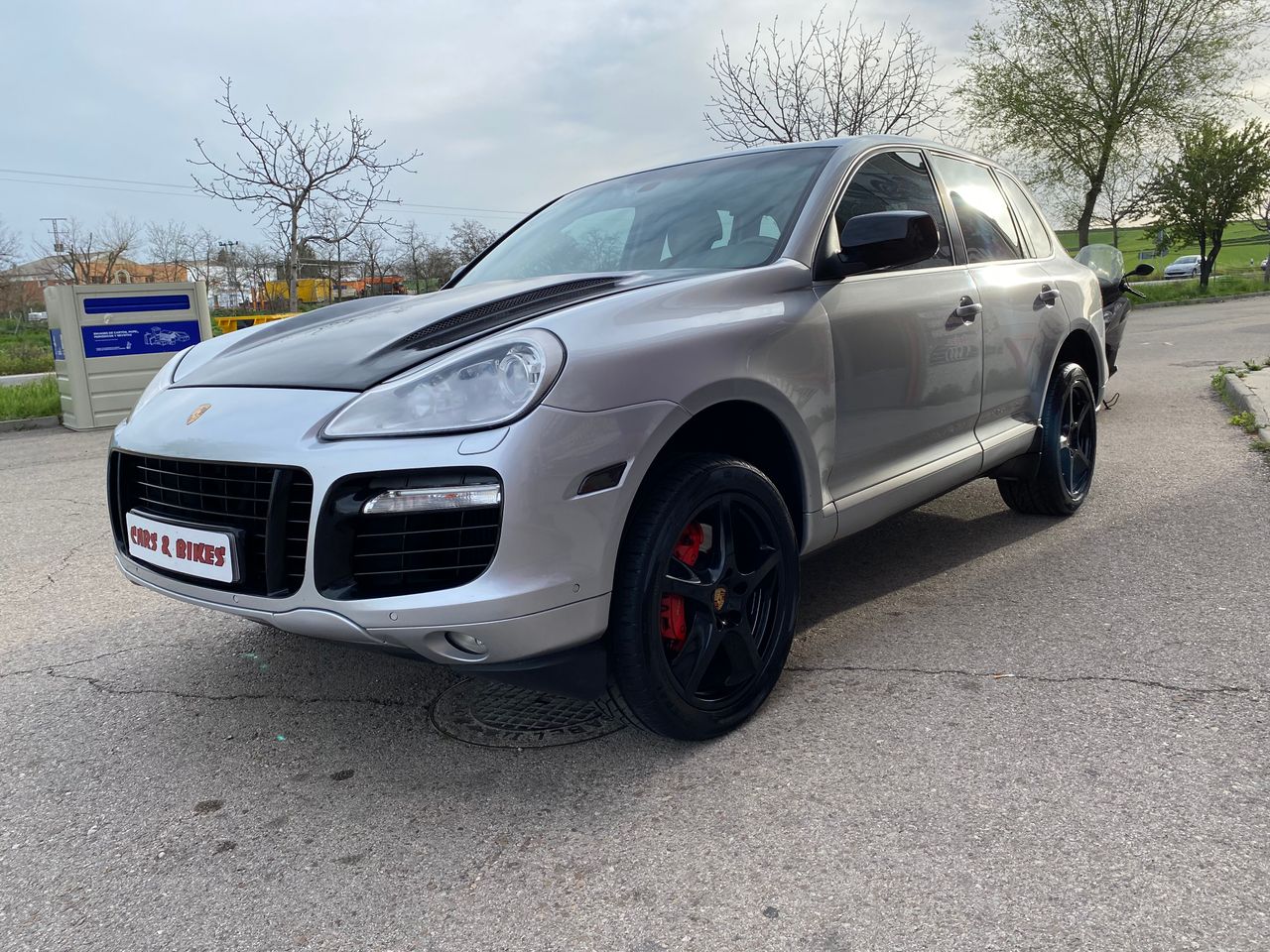 Porsche Cayenne Turbo 500CV - Foto 4