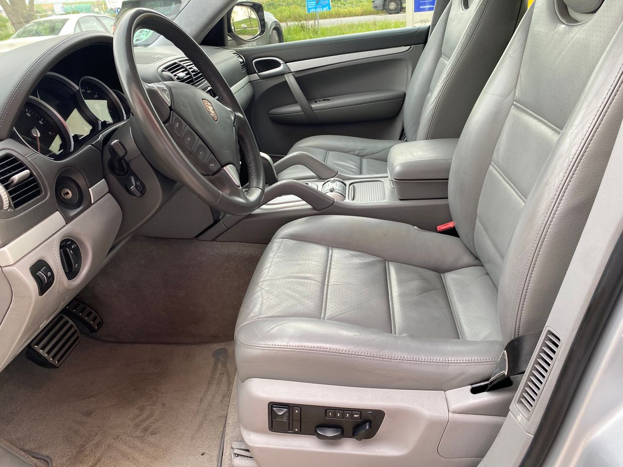 Porsche Cayenne Turbo 500CV - Foto 14
