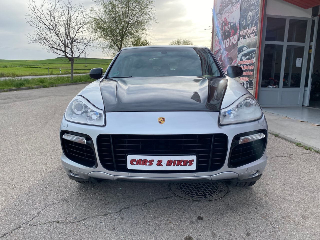 Porsche Cayenne Turbo 500CV - Foto 6