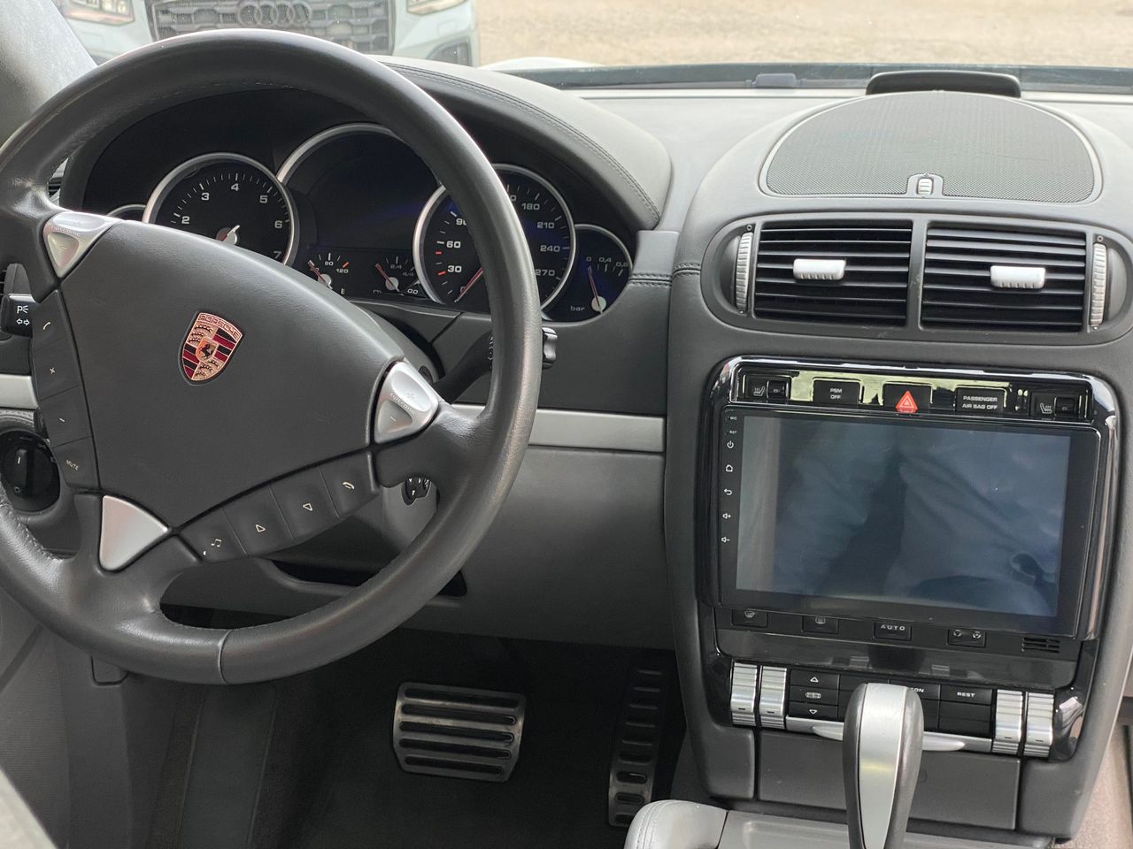 Porsche Cayenne Turbo 500CV - Foto 24