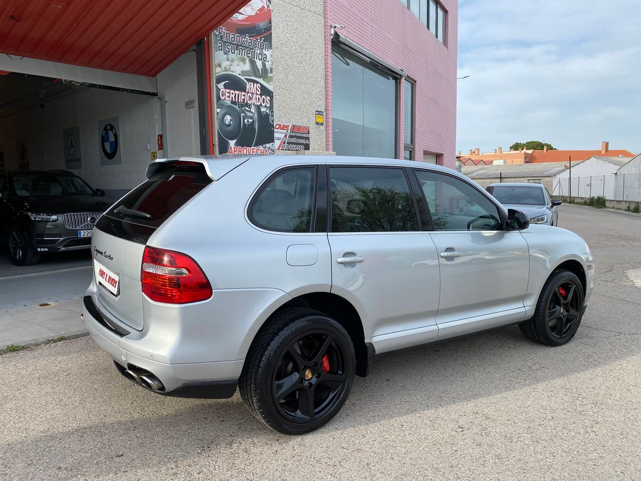 Porsche Cayenne Turbo 500CV - Foto 7