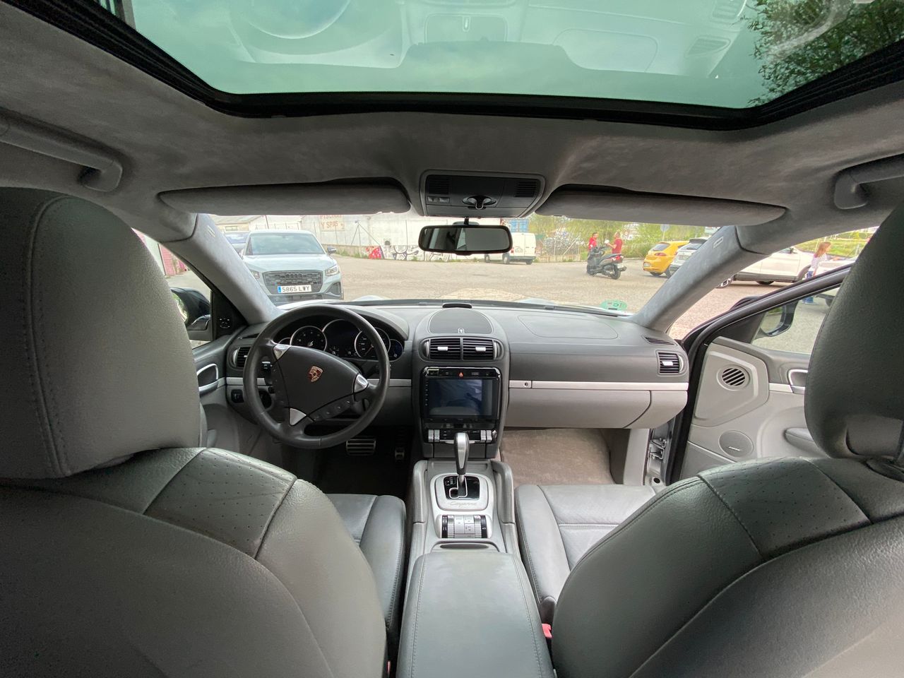 Porsche Cayenne Turbo 500CV - Foto 19