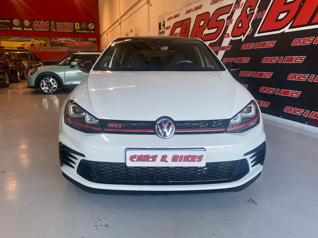 Volkswagen Golf GTI Clubsport 2.0 TSI 265CV BMT  - Foto 4