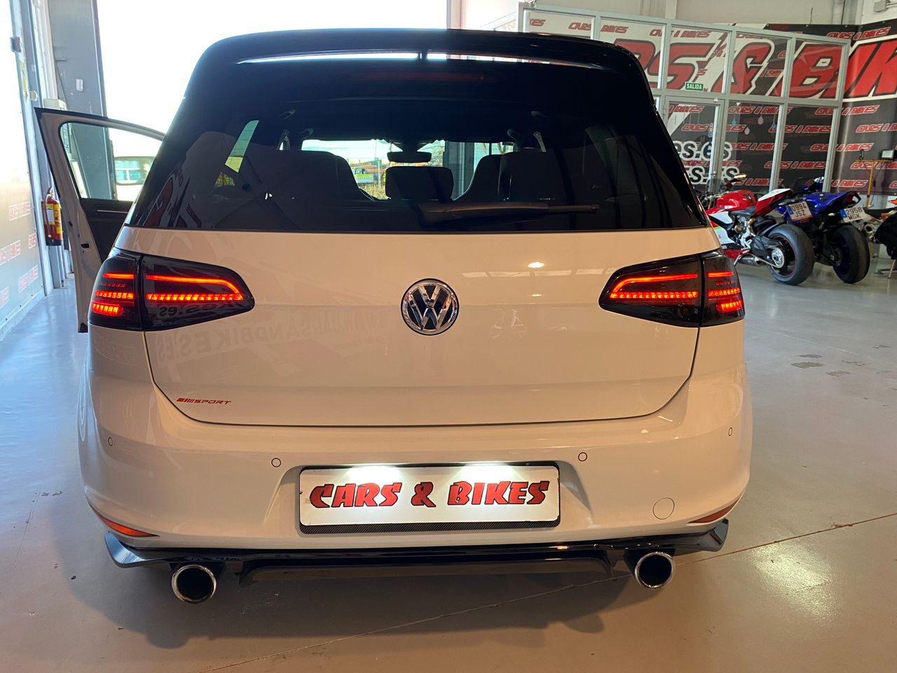 Volkswagen Golf GTI Clubsport 2.0 TSI 265CV BMT  - Foto 29