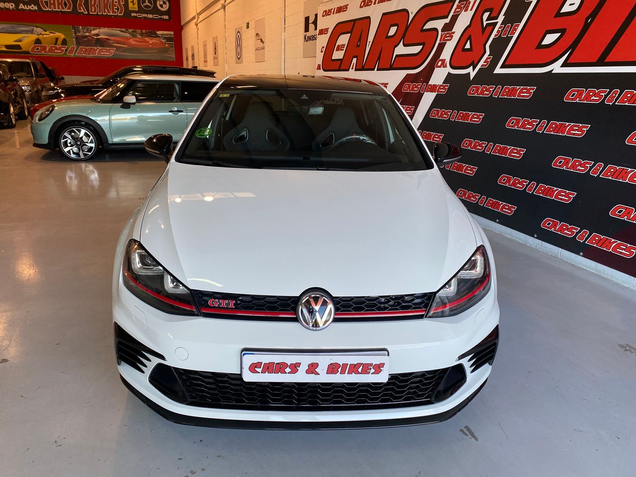 Volkswagen Golf GTI Clubsport 2.0 TSI 265CV BMT  - Foto 5