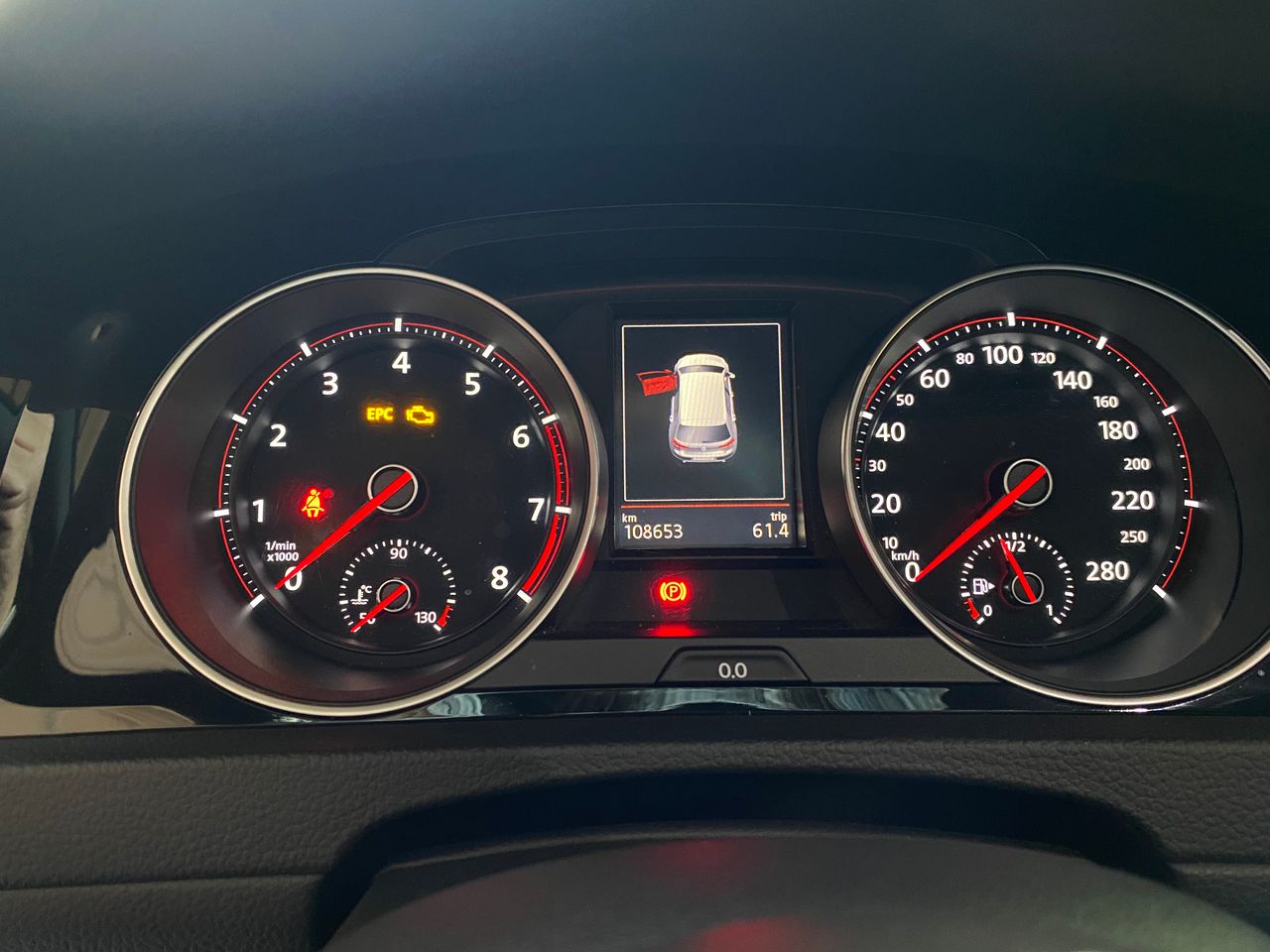 Volkswagen Golf GTI Clubsport 2.0 TSI 265CV BMT  - Foto 20