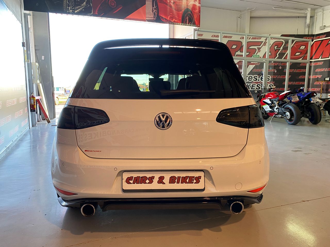 Volkswagen Golf GTI Clubsport 2.0 TSI 265CV BMT  - Foto 15