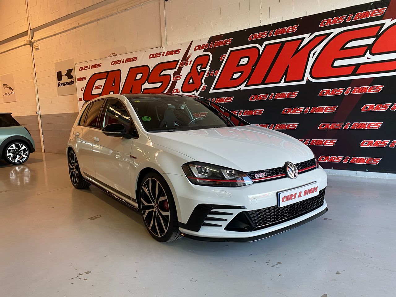 Volkswagen Golf GTI Clubsport 2.0 TSI 265CV BMT  - Foto 8
