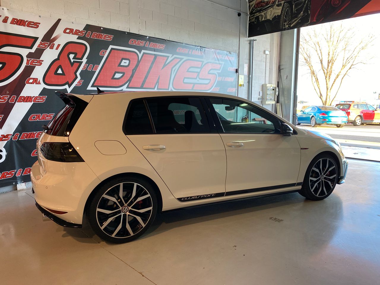 Volkswagen Golf GTI Clubsport 2.0 TSI 265CV BMT  - Foto 13